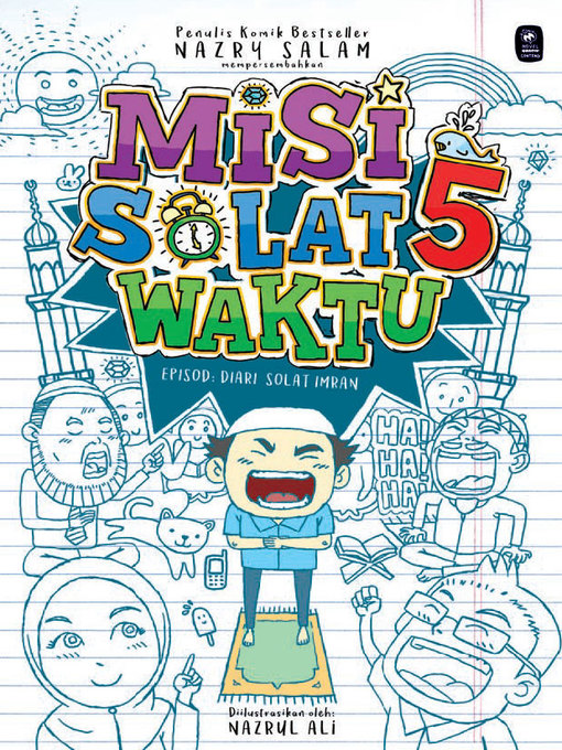 Title details for Misi Solat Lima Waktu by Nazry Salam - Available